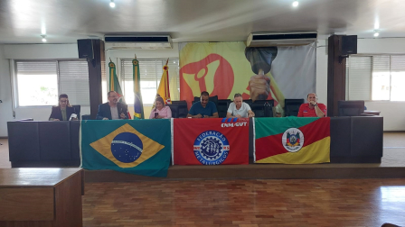Conselho de Sindicatos da FTM-RS debate impactos da enchente na campanha salarial