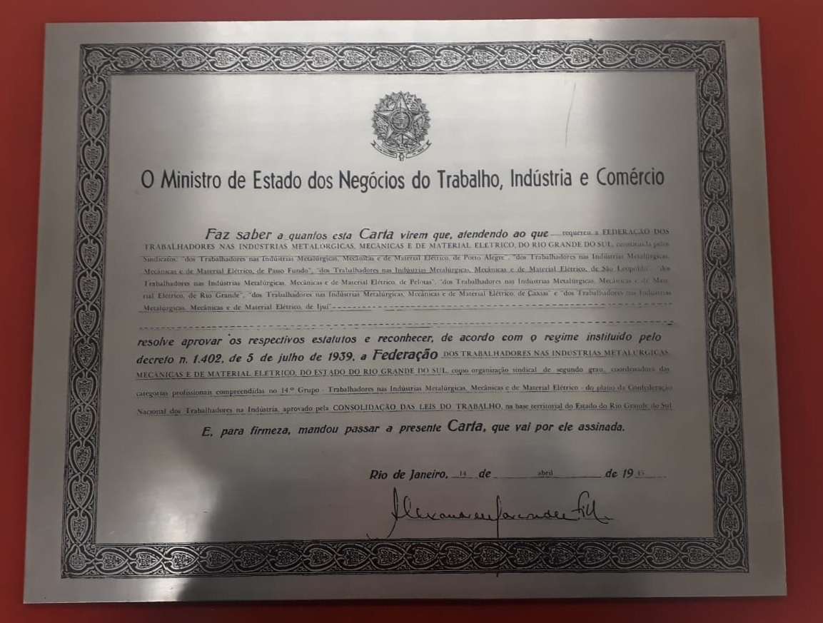 foto Nossa História