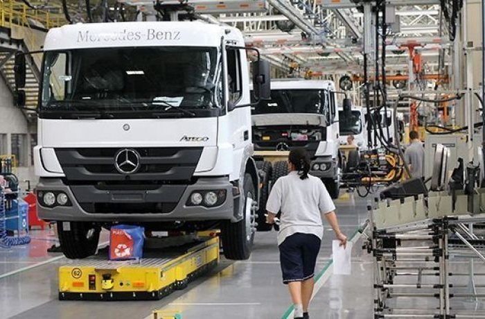 Produção industrial cresce 4,1% em junho, maior alta desde 2020