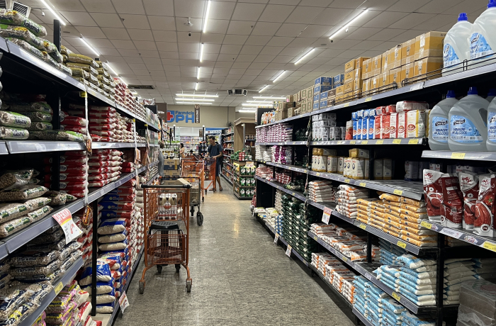 Preços dos alimentos e bebidas têm queda em julho. Inflação fecha em 0,38% no mês