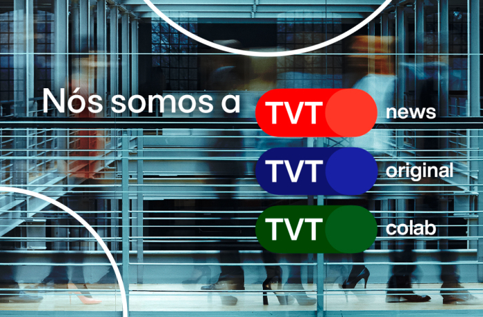 Está no ar o TVT News: novo conteúdo multiplataforma da TVT
