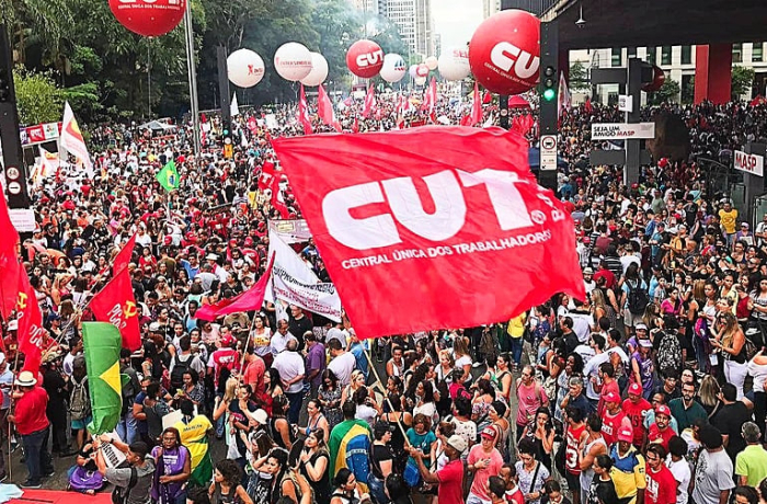 CUT celebra seus 41 anos reafirmando seu papel na história do país