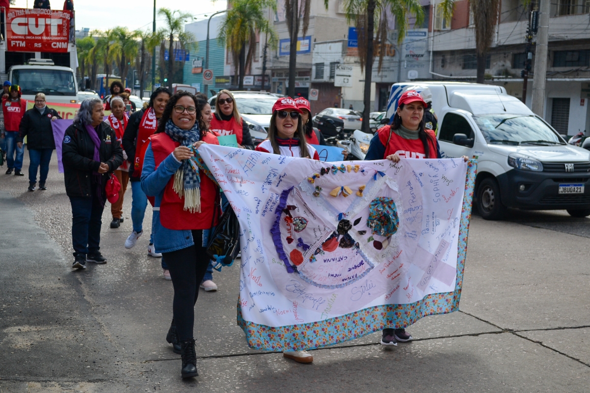 Mulheres dirigentes enfrentam inúmeros desafios no movimento sindical metalúrgico