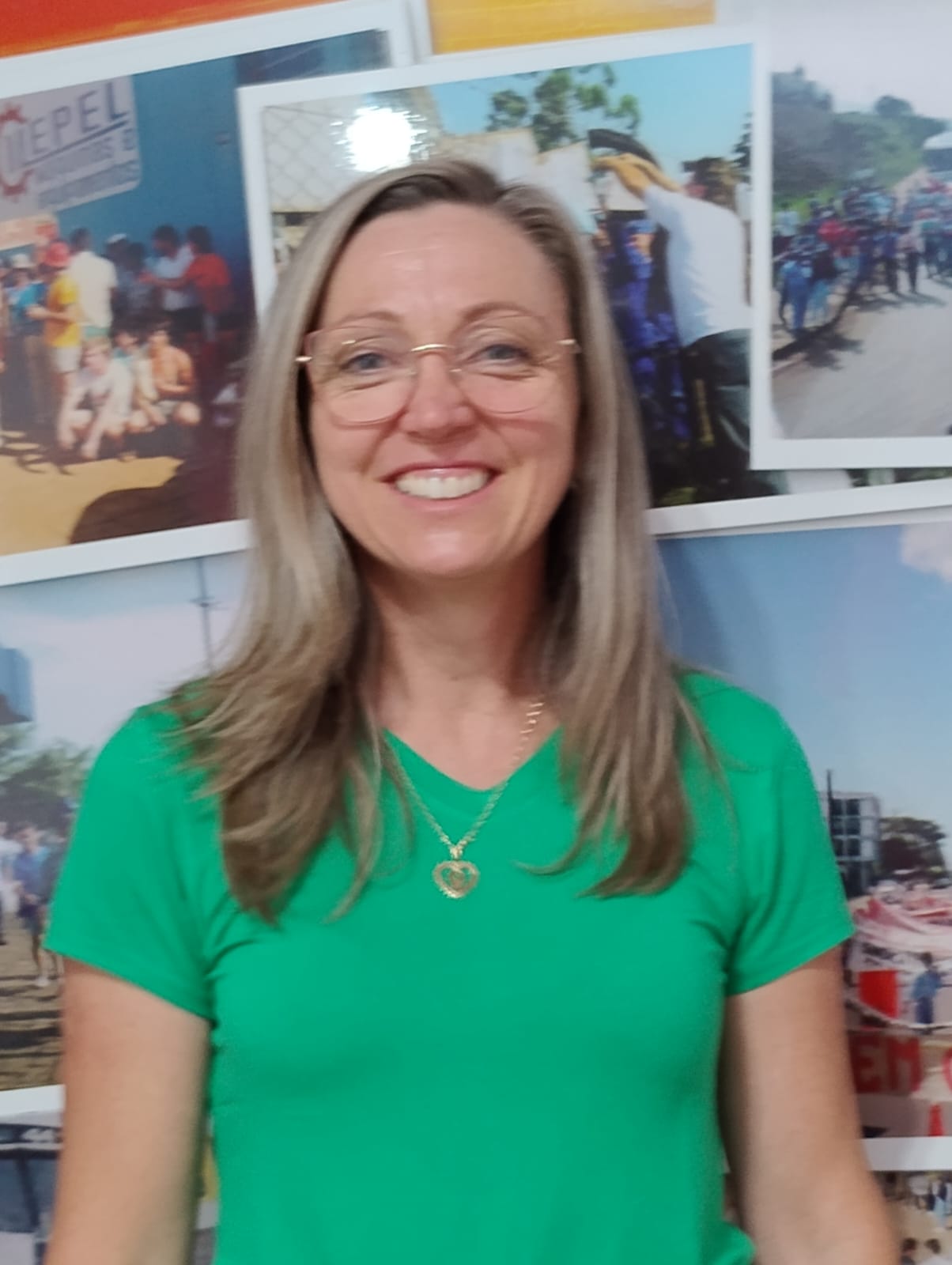 Sandra Weishaupt será empossada presidenta do Sindicato de Erechim neste sábado