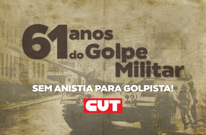 Golpe de 1964: após seis décadas, luta pela democracia ainda é crucial