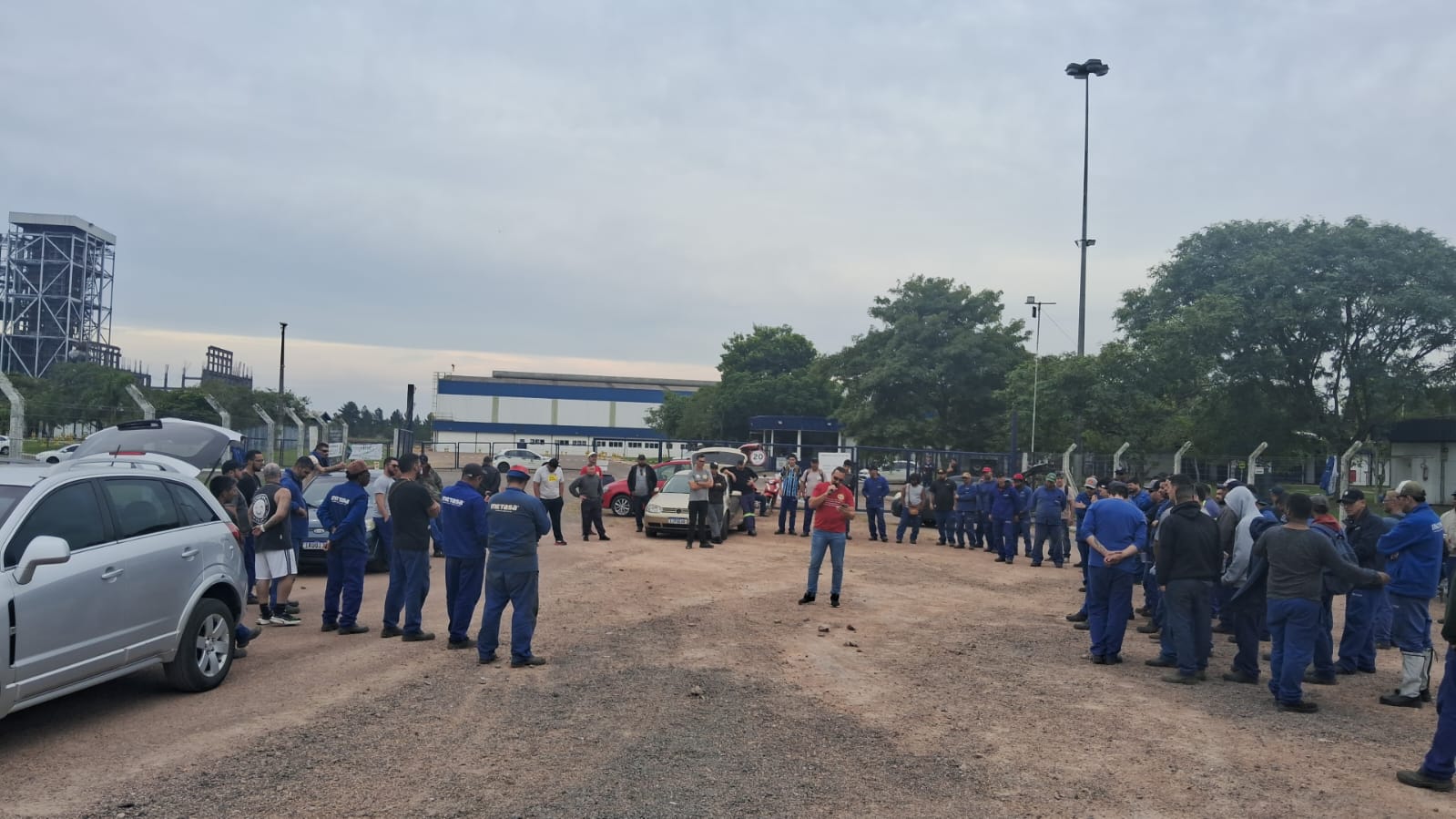 Trabalhadores da Metasa, de Charqueadas, aprovam proposta da empresa após greve 