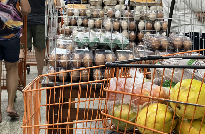Em maio, preço da cesta básica cai em 15 de 17 capitais pesquisadas pelo Dieese