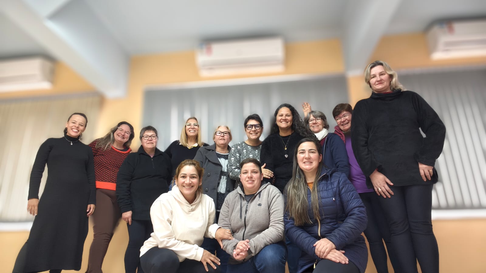 Direitos humanos e comunicação foram os assuntos na formação das metalúrgicas da FTM-RS