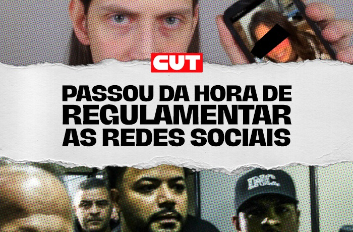 Governo enviará ao Congresso proposta para regular redes e reduzir crimes online