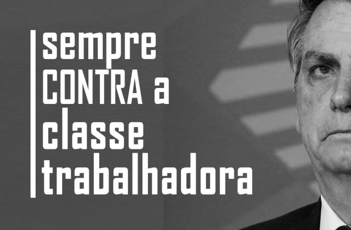 TOP 6 decisões de Bolsonaro que provam que o ex-presidente prejudicou trabalhadores