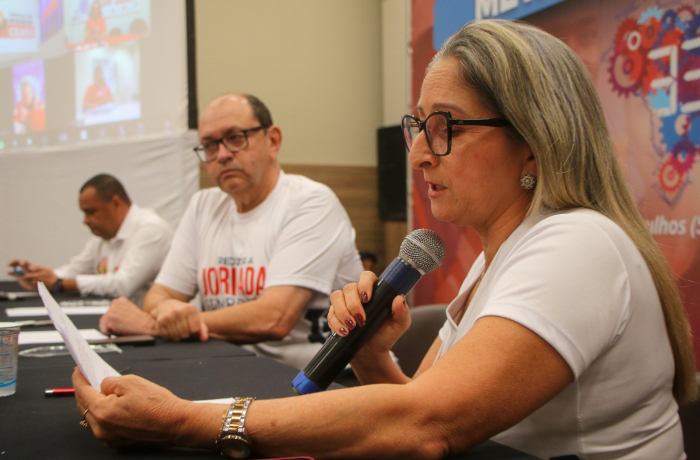 Plenária aprova protocolo contra assédio sexual em atividades da Confederação