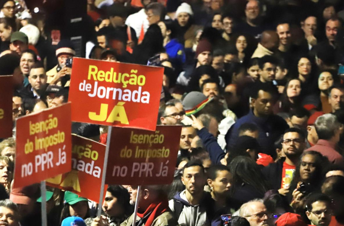 Plebiscito Popular na reta final: mutirão nacional busca massificar coleta de votos