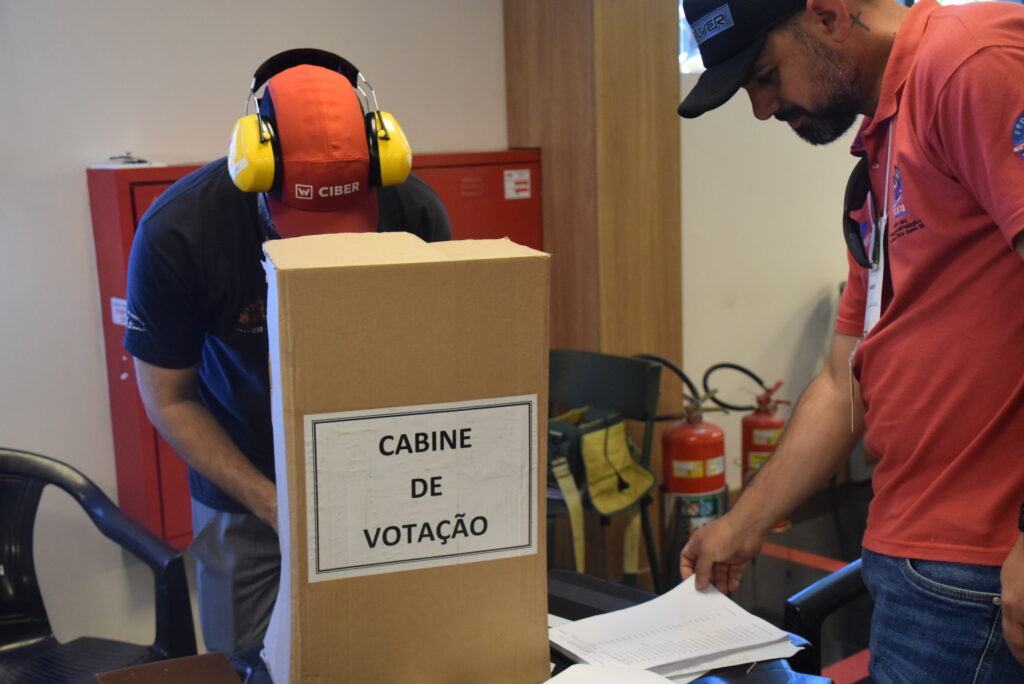 Chapa CUTista é reeleita no Sindicato dos Metalúrgicos da Grande Porto Alegre