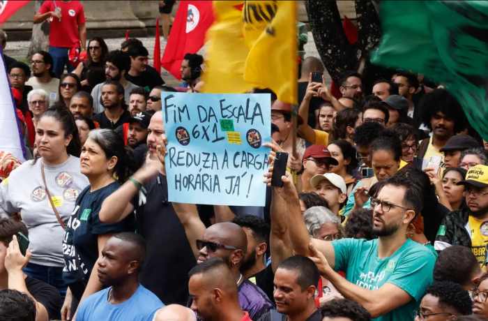 Senado avança em PEC que reduz jornada de trabalho para 36 horas semanais