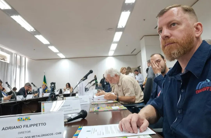 CNM/CUT participa de 1ª reunião do conselho do Programa Mais Alimentos, em Brasília