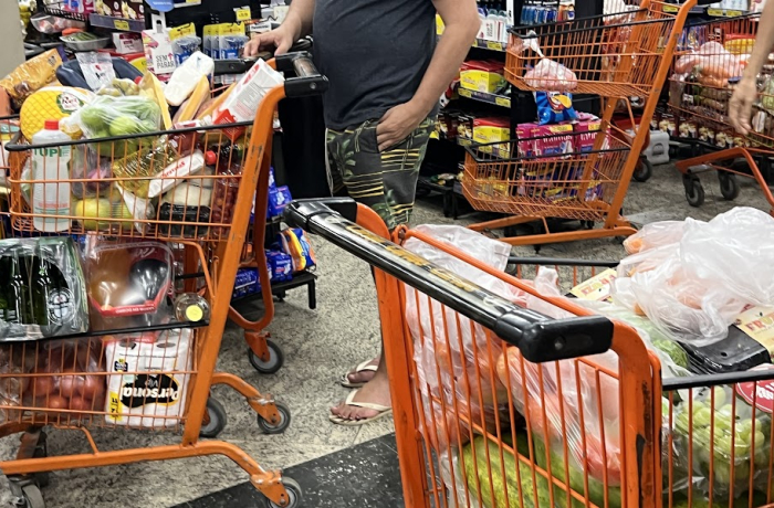 Cesta básica cai em todas as capitais do país no 2º semestre de 2025