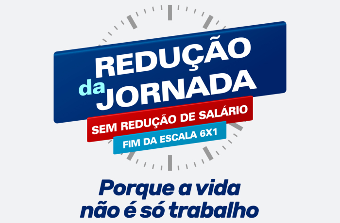 FTM-RS participa de força tarefa da CNM/CUT, em Brasília, pela redução da jornada de trabalho