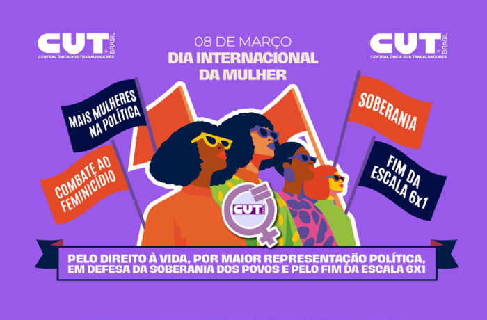 Lugar de mulher é onde ela quiser, inclusive nos espaços de decisão