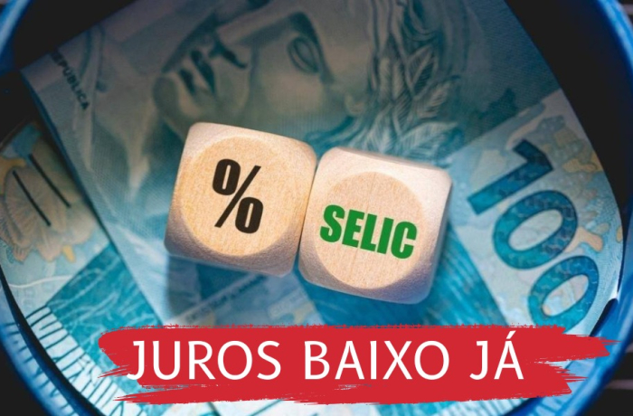 Copom reduz Selic em 0,25 ponto, mas mantém juros elevados