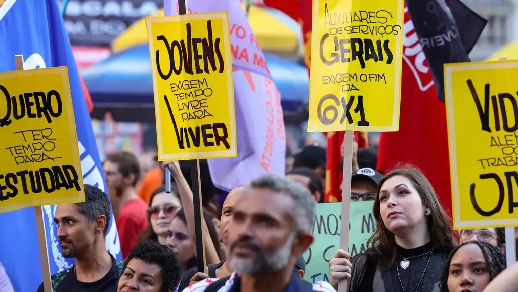 Comissão especial da PEC 6×1 tem presidência e relatoria definidas na Câmara