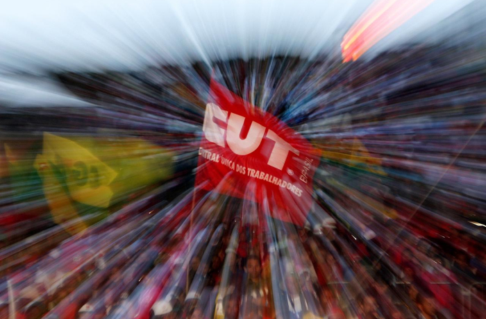 CUT reforça 1º de Maio como símbolo histórico de luta dos trabalhadores