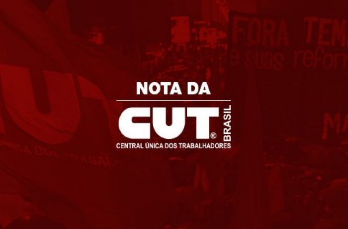 Nota da CUT: redução da taxa Selic em 0,25 ponto percentual é insuficiente