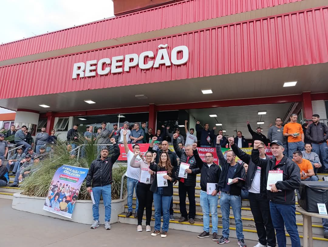 Campanha salarial 2025/2026