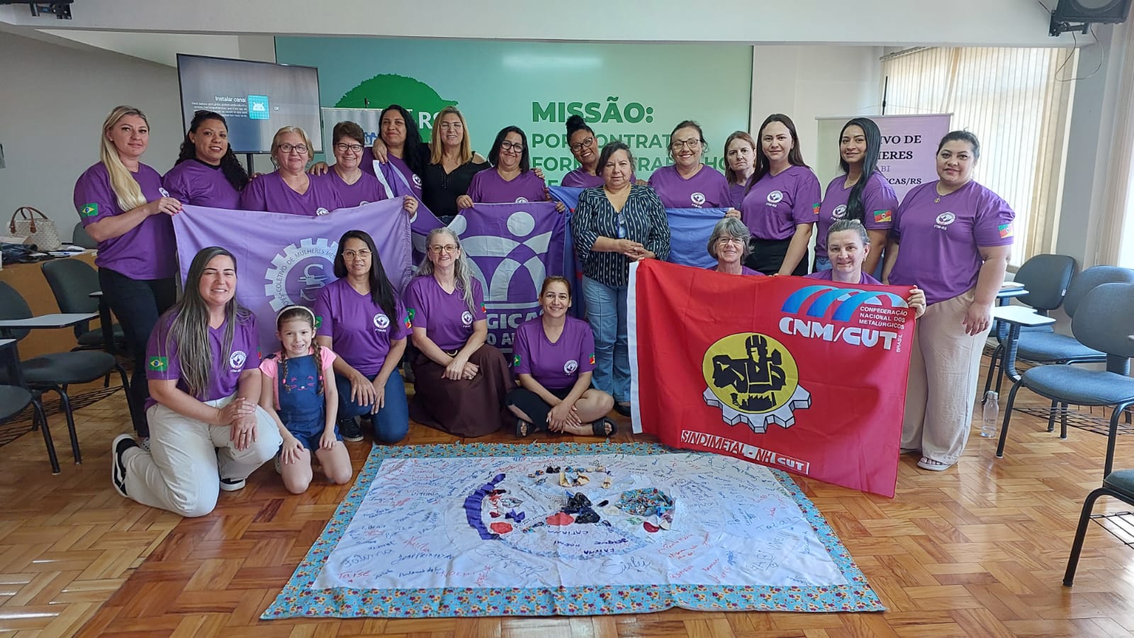 Encontro do Coletivo Gabi - Encerramento de 2025