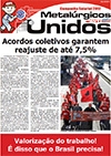 Campanha Salarial 2012 - Dignidade no Trabalho! Boletim n° 2