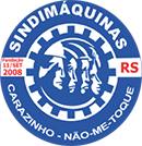 Logo SINDIMÁQUINAS - CARAZINHO