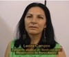 Lenira Campos, dirigente Sindicato dos Metalúrgicos de Porto Alegre