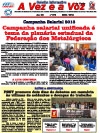 A Voz e a Vez, edição n° 272, de Maio de 2013