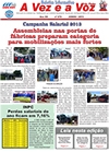 A Voz e A Vez - edição 273