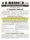 A Marreta - Edição Agosto