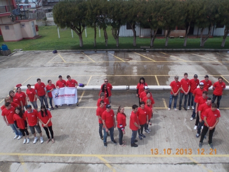 I Acampamento da Juventude Metalúrgica de Erechim tem participação do Levante da Juventude
