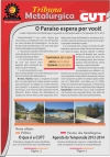 Tribuna Metalúrgica - edição de Novembro