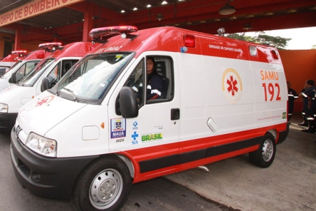 Aplicativo permite acompanhar ambulância do SAMU 192 pelo celular