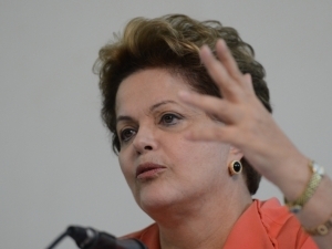 Pesquisa aponta vitória de Dilma no 1º turno, com ou sem Marina na disputa
