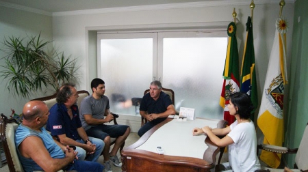 Cachoeira do Sul: Sindicato faz parceria com a Prefeitura Municipal para a realização do 1º de Maio