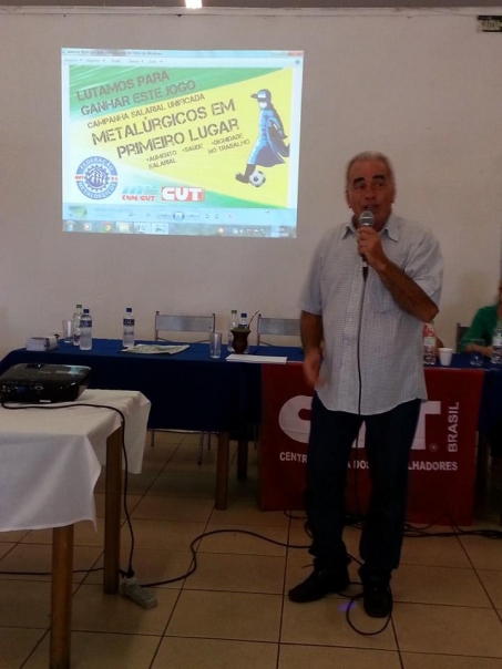 Metalúrgicos de Canoas realizam Plenária da Campanha Salarial 2014
