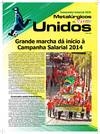 Boletim da Campanha Salarial 2014 - edição 01