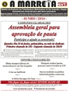 A Marreta - edição de Junho