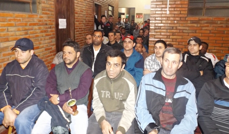 Cachoeira do Sul: Trabalhadores aprovam reajuste de 8% para o setor de Metalurgia