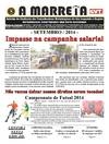 Marreta - edição de Setembro