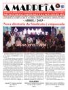 Marreta - edição de Abril de 2015
