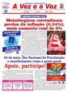 A Voz e a Vez do Peão - edição 305