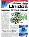 Metalúrgicos Unidos - Campanha Salarial 2015 - edição 1