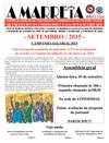 Marreta - edição de Setembro