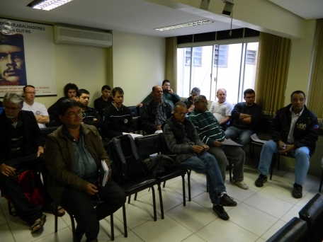 Reunião do Conselho de Sindicatos discute atual conjuntura e mobilizações