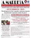 Marreta - edição de Setembro - n° 2